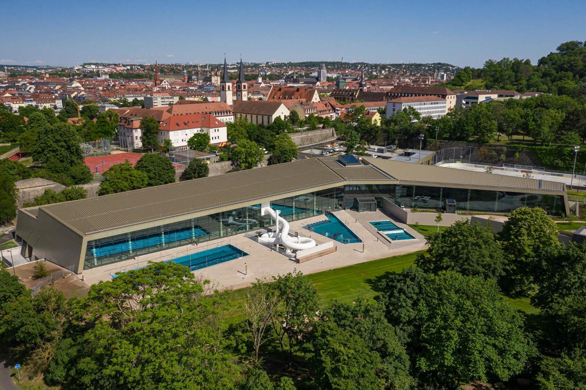 3 Zimmerwohnung In Wuerzburg Naehe Uniklinik, Free Parking Eksteriør billede